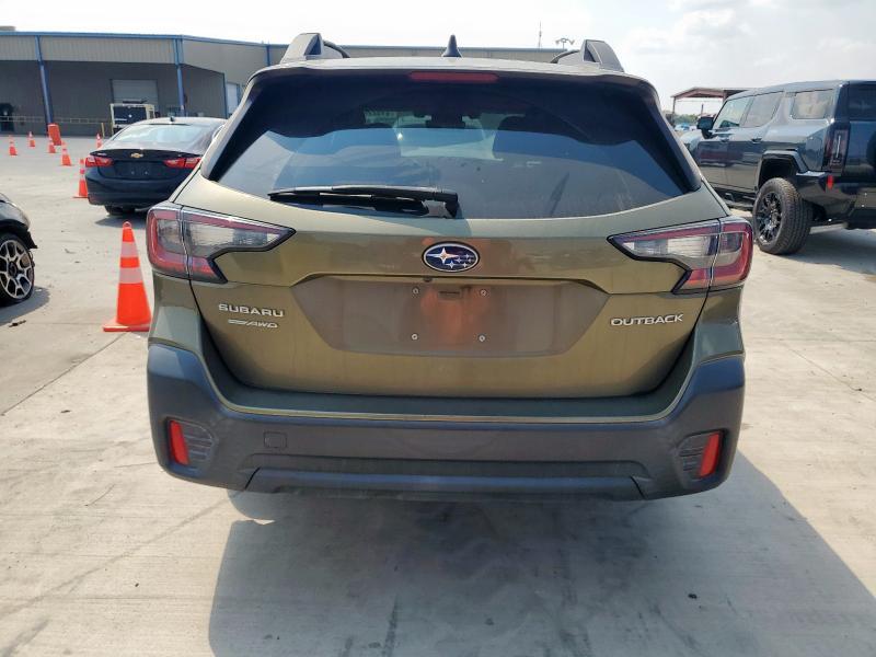 Photo 6 from auction – 2020 SUBARU OUTBACK PR with VIN 4S4BTAEC8L3231378