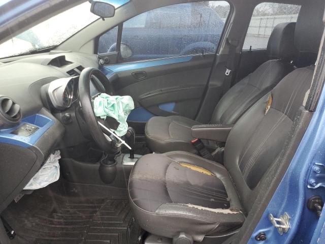 Фото 7 с аукциона – 2014 CHEVROLET SPARK LS с VIN KL8CB6S98EC430301