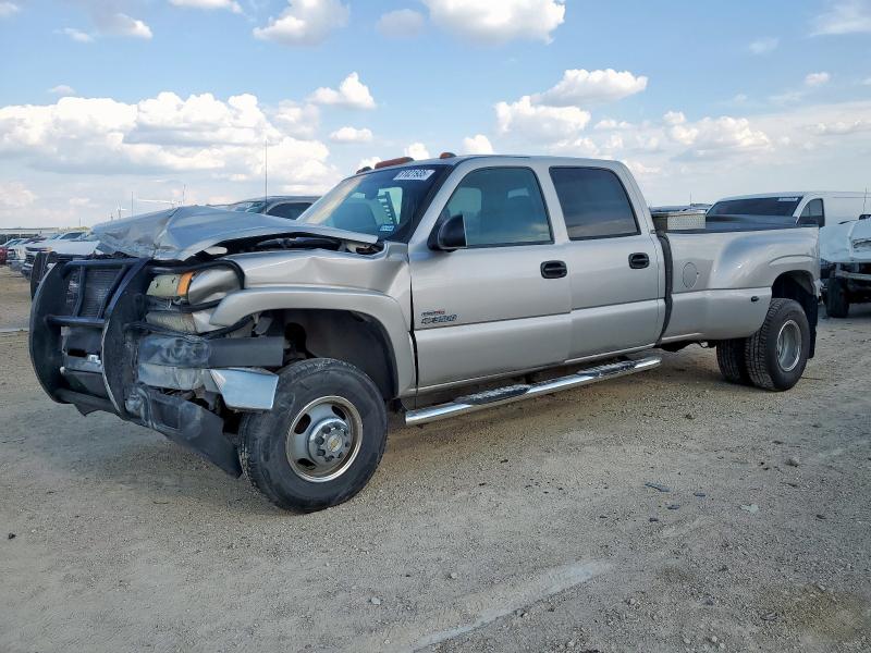 Photo 1 from auction – 2004 CHEVROLET SILVERADO with VIN 1GCJC33204F197734