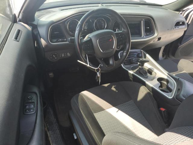 Photo 8 from auction – 2022 DODGE CHALLENGER with VIN 2C3CDZJG4NH237471