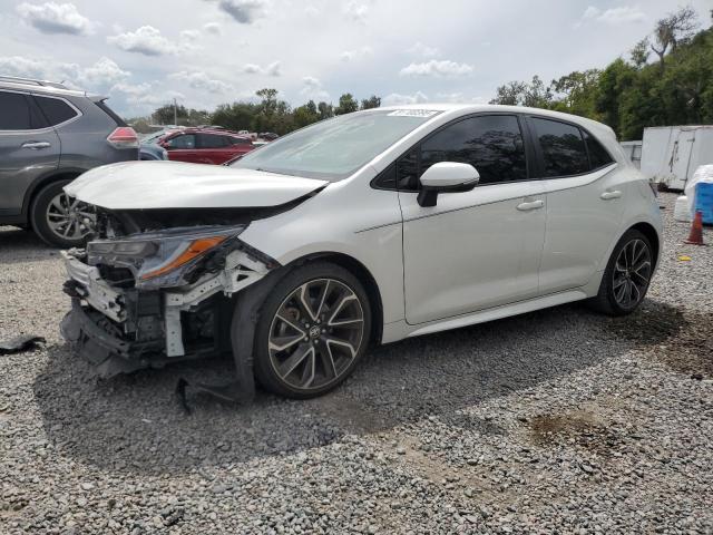 Photo 1 from auction – 2019 TOYOTA COROLLA SE with VIN JTNK4RBEXK3045177