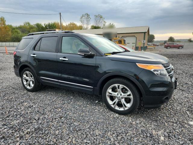 Фото 4 с аукциона – 2015 FORD EXPLORER L с VIN 1FM5K8F80FGA75790