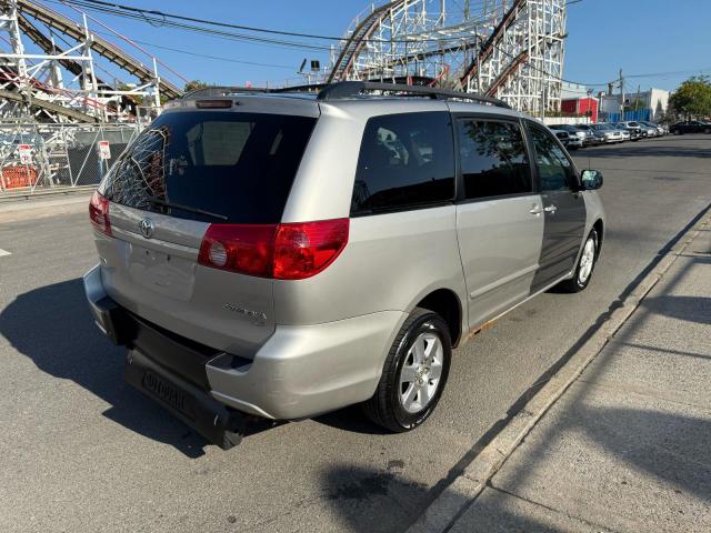 Photo 4 from auction – 2010 TOYOTA SIENNA CE with VIN 5TDKK4CC0AS327268