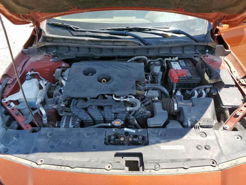 Photo 11 from auction – 2020 NISSAN ALTIMA SR with VIN 1N4BL4CV8LC138070