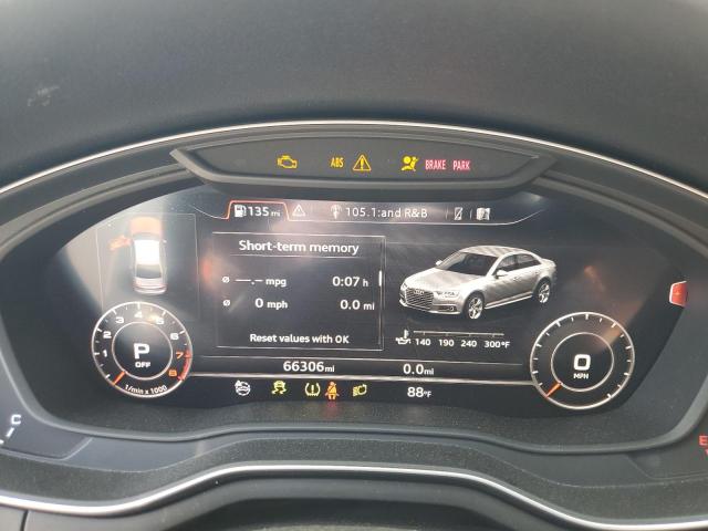 Фото 9 с аукциона – 2017 AUDI A4 PREMIUM PLUS с VIN WAUENAF42HN045895