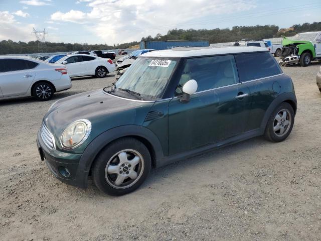 MINI COOPER 2007 with VIN WMWMF33567TU60830 - Photo from auction