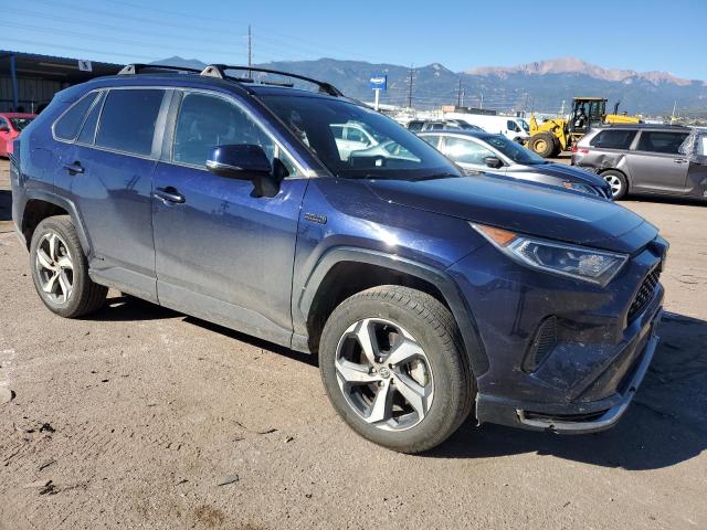 Photo 4 from auction – 2021 TOYOTA RAV4 PRIME with VIN JTMAB3FV2MD059004