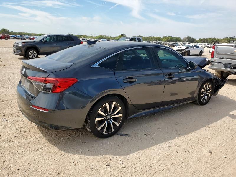 Photo 3 from auction – 2022 HONDA CIVIC EX with VIN 2HGFE1F71NH318865