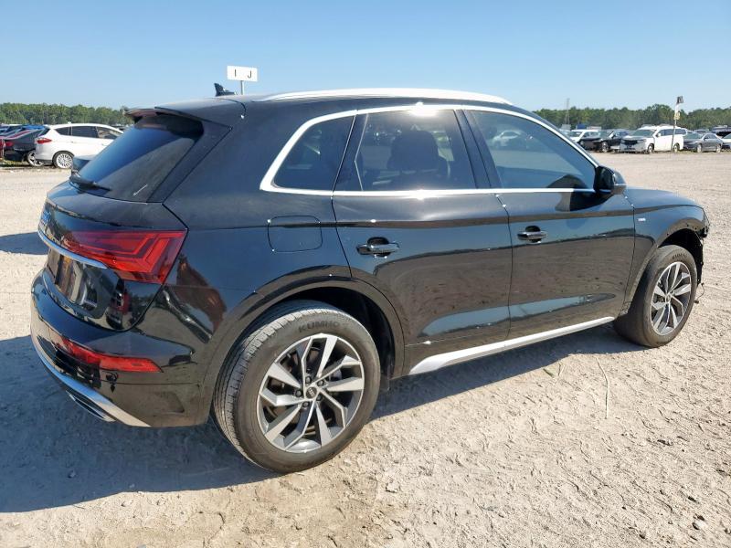 Photo 3 from auction – 2024 AUDI Q5 PREMIUM with VIN WA1EAAFYXR2015557