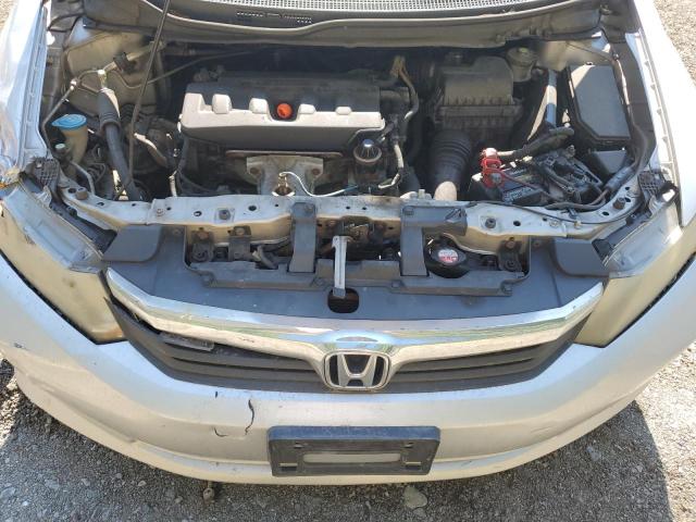 Photo 11 from auction – 2012 HONDA CIVIC LX with VIN 19XFB2F55CE353851