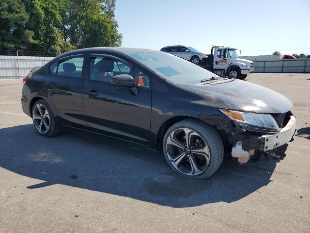 Photo 4 from auction – 2015 HONDA CIVIC SI with VIN 2HGFB6E55FH706818