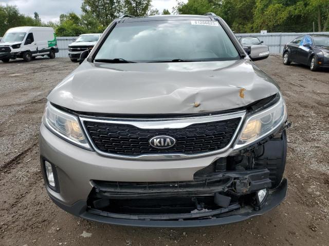Photo 5 from auction – 2015 KIA SORENTO EX with VIN 5XYKUDA71FG634789