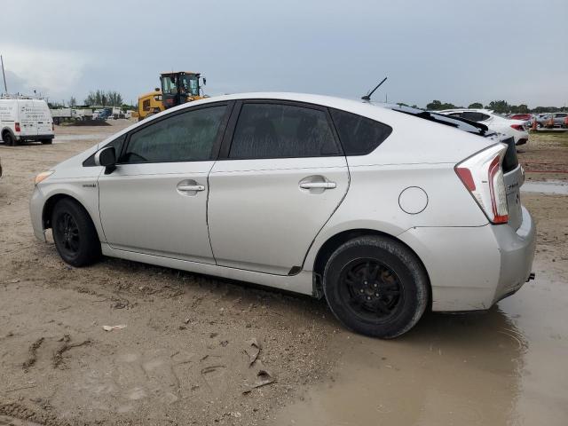 Photo 2 from auction – 2015 TOYOTA PRIUS with VIN JTDKN3DU5F0420709