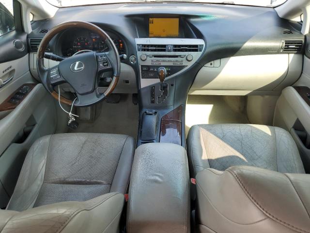 Photo 8 from auction – 2010 LEXUS RX 350 with VIN 2T2ZK1BA8AC020125
