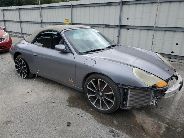 Photo 4 from auction – 2001 PORSCHE 911 CARRER with VIN WP0CA29911S653143