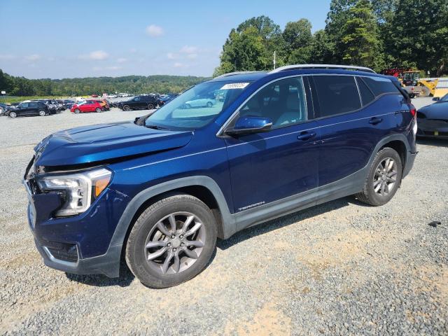 Photo 1 from auction – 2022 GMC TERRAIN SL with VIN 3GKALVEV6NL146981