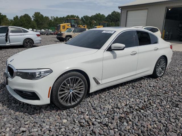 BMW 540 XI 2018 with VIN WBAJE7C59JG891885 - Photo from auction
