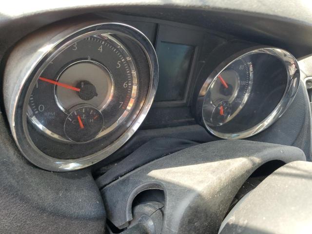 Photo 9 from auction – 2014 CHRYSLER TOWN & CNT with VIN 2C4RC1BG1ER195134