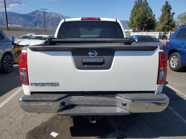 Photo 6 from auction – 2012 NISSAN FRONTIER S with VIN 1N6AD0ER3CC429035
