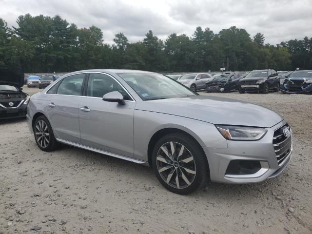 Photo 4 from auction – 2022 AUDI A4 PREMIUM 40 with VIN WAUABAF46NN003894