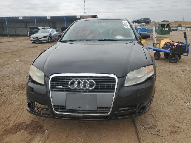 Photo 5 from auction – 2007 AUDI A4 with VIN WAUDF78EX7A120978