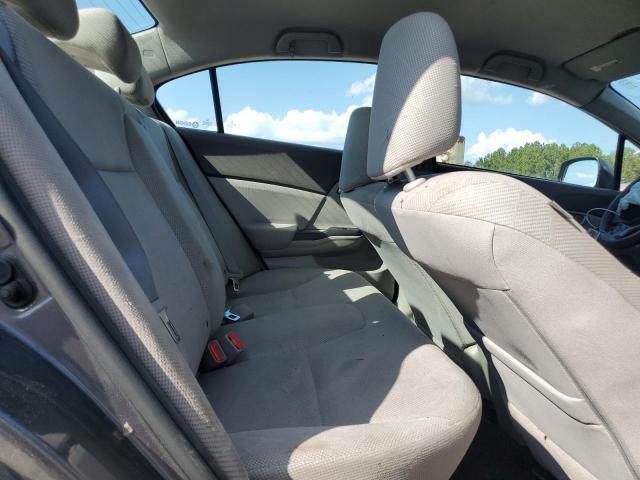 Photo 10 from auction – 2012 HONDA CIVIC LX with VIN 19XFB2F56CE325489
