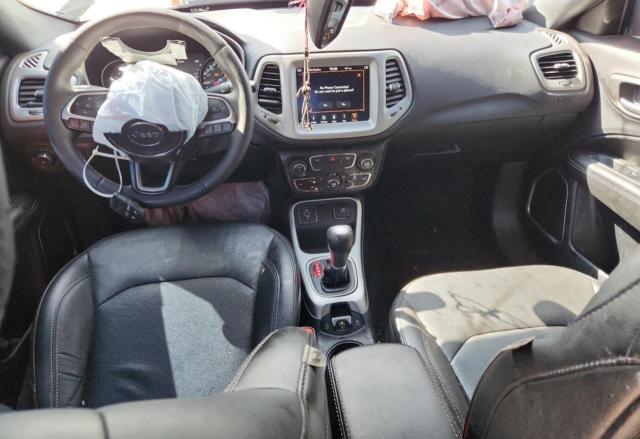 Photo 8 from auction – 2021 JEEP COMPASS 80 with VIN 3C4NJCEB0MT553173