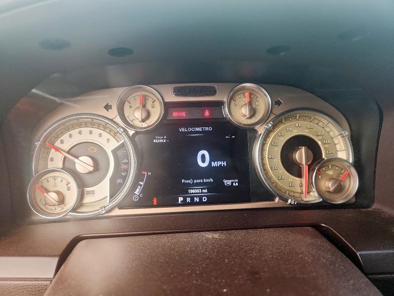Photo 9 from auction – 2017 RAM 1500 LONGH with VIN 1C6RR7PT1HS518700