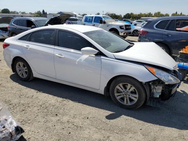 Photo 4 from auction – 2012 HYUNDAI SONATA GLS with VIN 5NPEB4AC8CH462068
