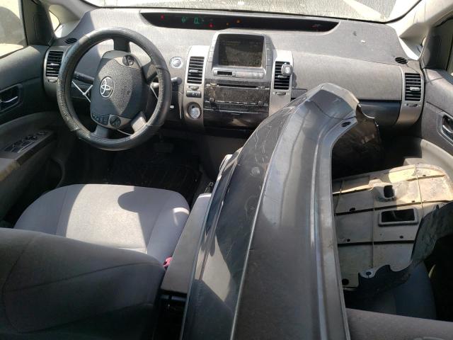 Photo 8 from auction – 2009 TOYOTA PRIUS with VIN JTDKB20U893527880