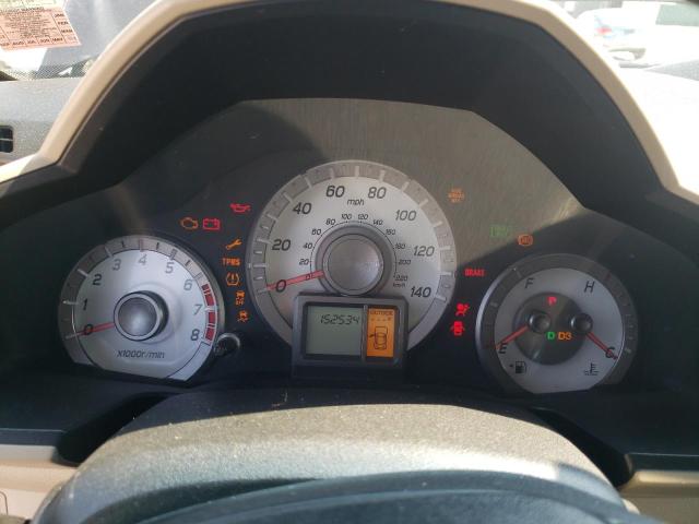 Photo 9 from auction – 2013 HONDA PILOT EX with VIN 5FNYF3H44DB003050