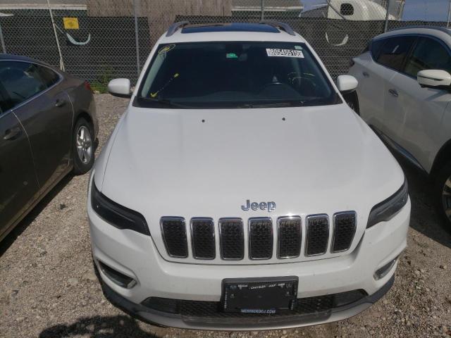 Photo 5 from auction – 2019 JEEP CHEROKEE L with VIN 1C4PJMDX2KD172925