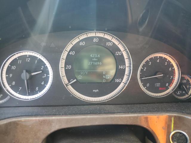 Photo 9 from auction – 2011 MERCEDES-BENZ E 350 4MAT with VIN WDDHF8HB1BA466724