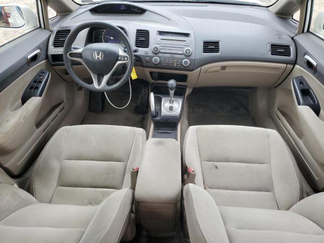 Photo 8 from auction – 2009 HONDA CIVIC LX with VIN 2HGFA16599H342007