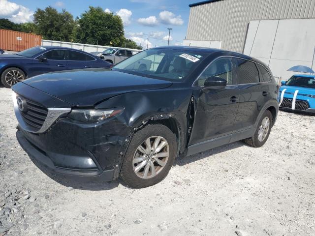 MAZDA CX-9 TOURI 2016 with VIN JM3TCABY7G0102992 - Photo from auction