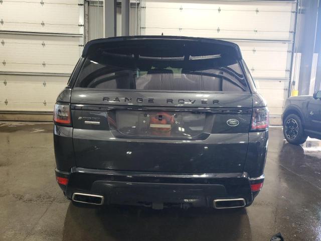 Photo 6 from auction – 2019 LAND ROVER RANGE ROVE with VIN SALWR2RE8KA866321