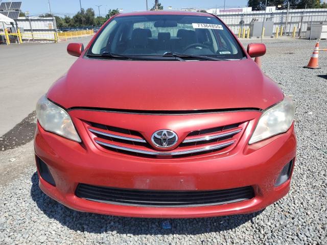 Zdjęcie 5 z aukcji – 2013 TOYOTA COROLLA BA z VIN 5YFBU4EE6DP108952