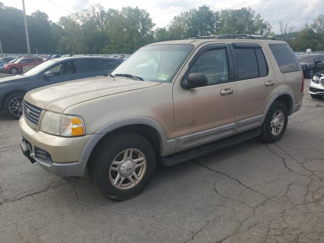 FORD EXPLORER X 2002 with VIN 1FMDU73E92ZA18769 - Photo from auction