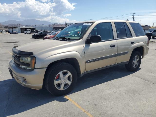 Photo 1 from auction – 2004 CHEVROLET TRAILBLAZE with VIN 1GNDS13S442178364
