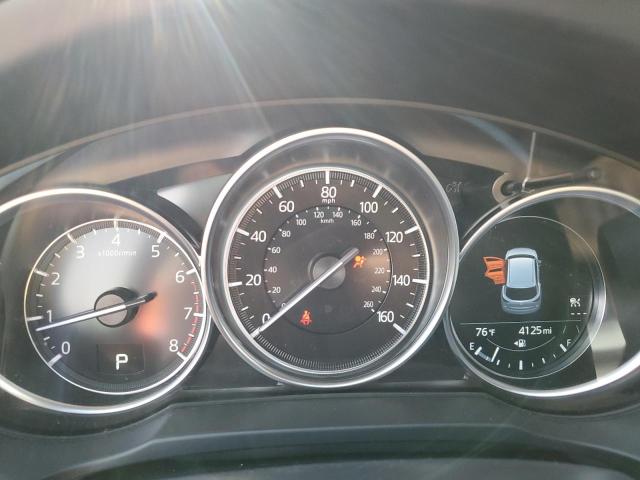Photo 9 from auction – 2025 MAZDA CX-5 PREFE with VIN JM3KFBCL1S0659577