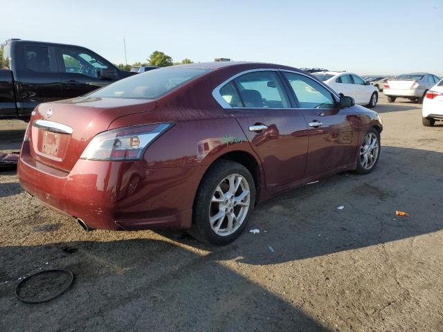 Photo 3 from auction – 2013 NISSAN MAXIMA S with VIN 1N4AA5AP5DC810647