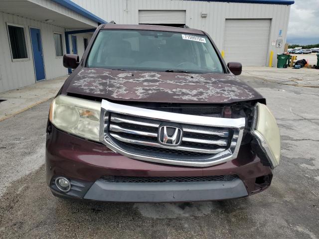 Photo 5 from auction – 2015 HONDA PILOT TOUR with VIN 5FNYF3H96FB004246