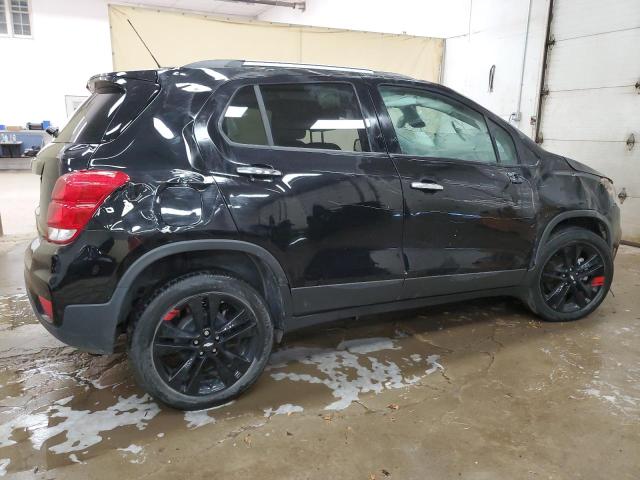 Photo 3 from auction – 2020 CHEVROLET TRAX 1LT with VIN 3GNCJLSB6LL139865