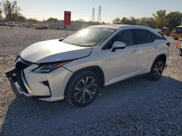 LEXUS RX 350 BASE 2016 with VIN 2T2BZMCA1GC039704 - Photo from auction