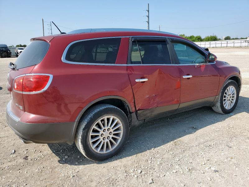Photo 3 from auction – 2009 BUICK ENCLAVE CX with VIN 5GAER23D99J150459