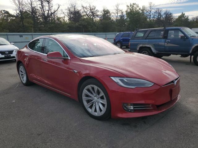 Photo 4 from auction – 2016 TESLA MODEL S with VIN 5YJSA1E29GF174957
