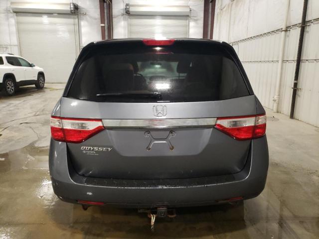 Photo 6 from auction – 2012 HONDA ODYSSEY LX with VIN 5FNRL5H25CB132811
