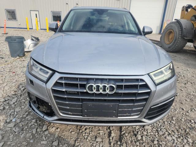 Photo 5 from auction – 2018 AUDI Q5 PREMIUM with VIN WA1BNAFY7J2153178
