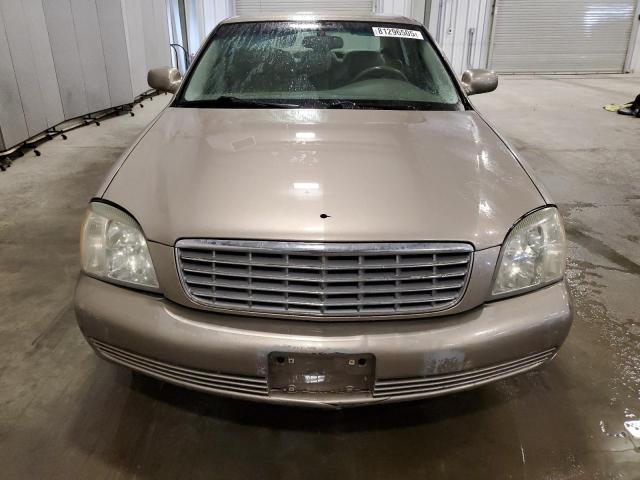 Photo 5 from auction – 2004 CADILLAC DEVILLE with VIN 1G6KD54Y64U210419