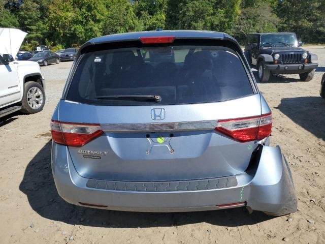 Photo 6 from auction – 2011 HONDA ODYSSEY EX with VIN 5FNRL5H67BB014258